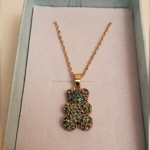 Gummy Bear Necklace NWOT